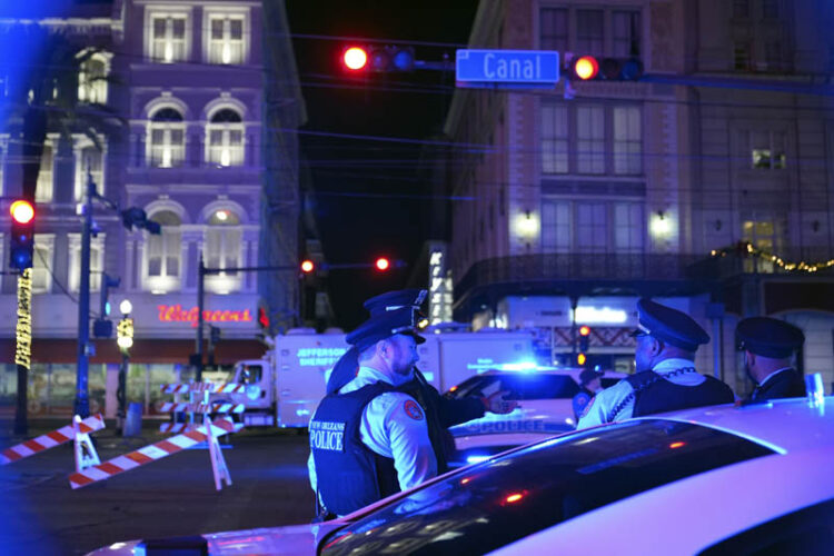 FBI: Man behind New Year's attack visited New Orleans before, recorded video with smart glasses